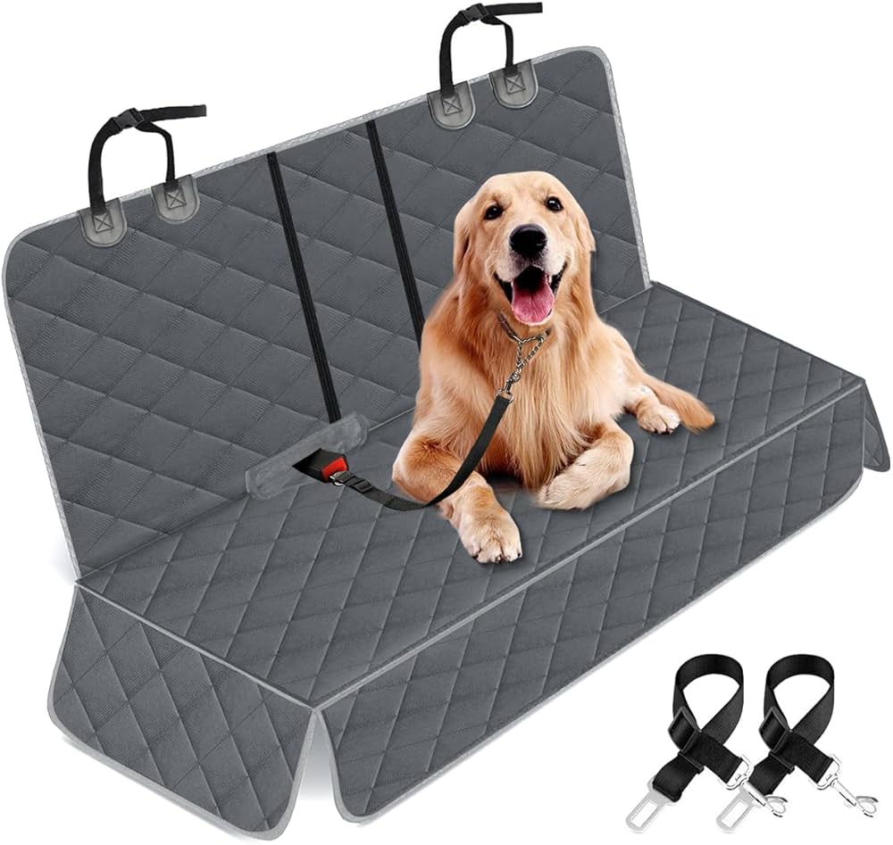 DriveTech™ Ultra-Shield Pet Seat Cover
